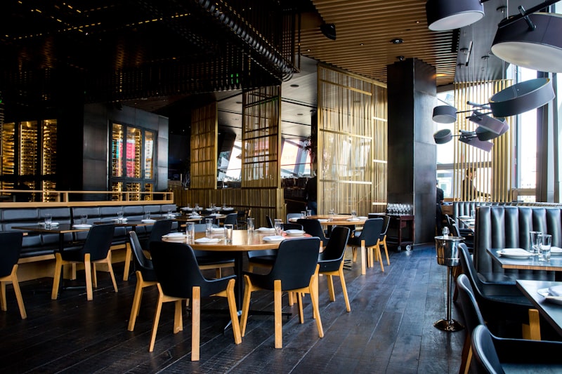 Gemütlicher Gastraum des Ristorante Bella Vita
